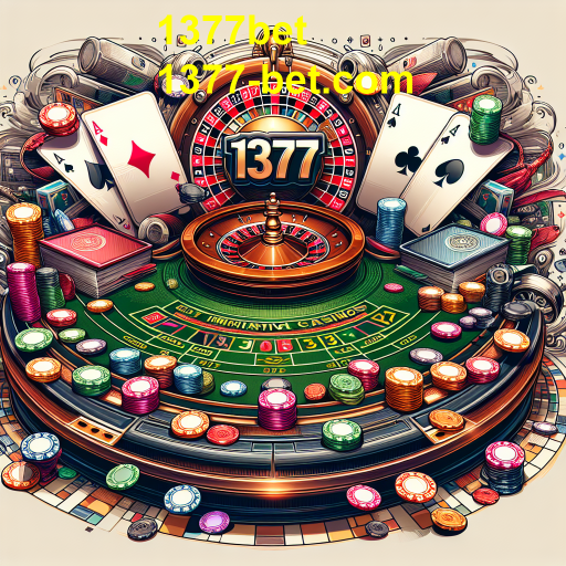 Os Encantos dos Jogos de Cassino em 1377bet