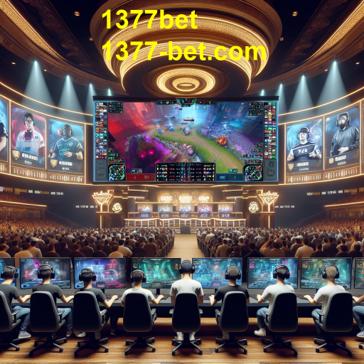 O Crescimento dos E-Sports: Um Novo Horizonte para Competição Global