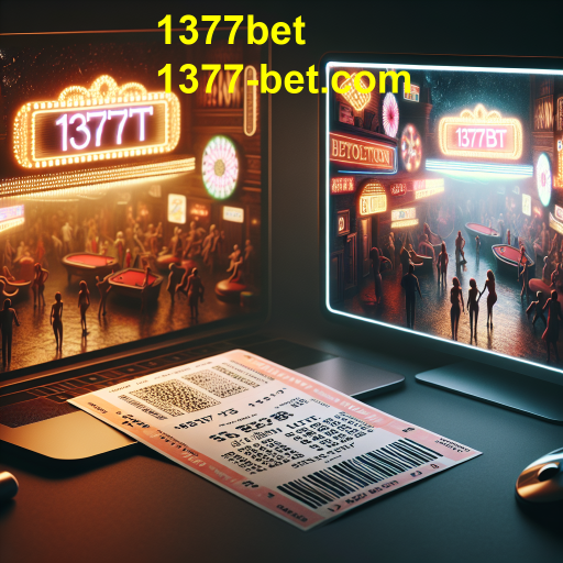 Descubra o Mundo das Loterias no 1377bet