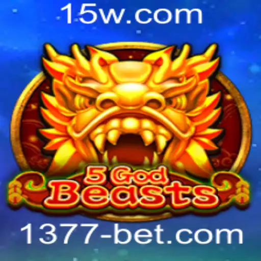 Descubra a Emocionante Aventura de 5GodBeasts no Universo de 1377bet
