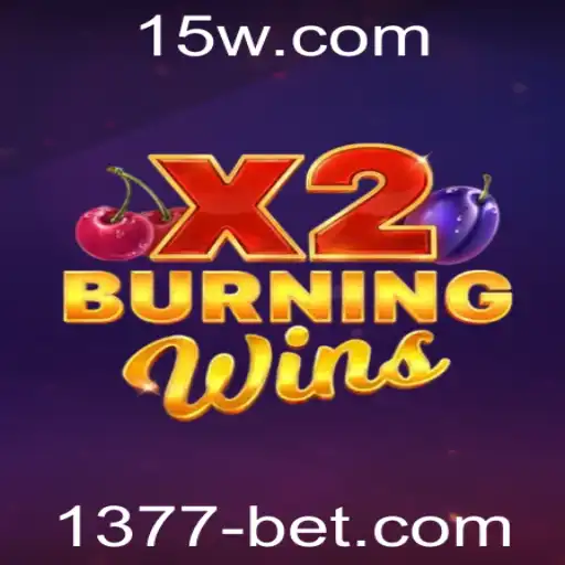 BurningWinsX2: Uma Experiência de Jogo Imersiva no 1377bet
