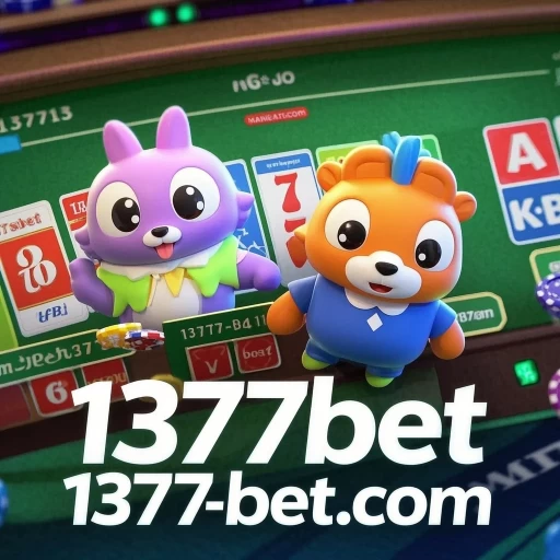 Logo 1377bet