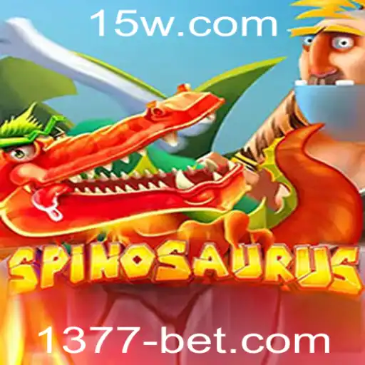 Descubra o Mundo de Aventuras com Spinosaurus: O Jogo Dinâmico da 1377bet